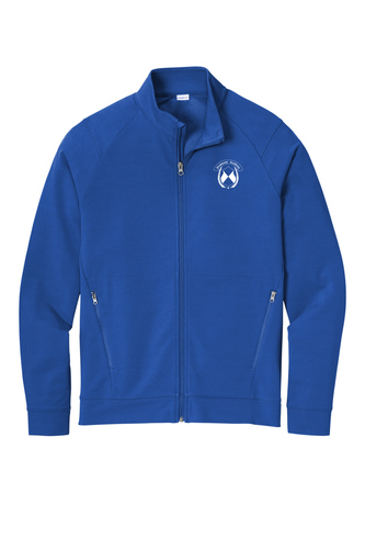 Sport-Tek Sport-Wick Flex Fleece Full-Zip